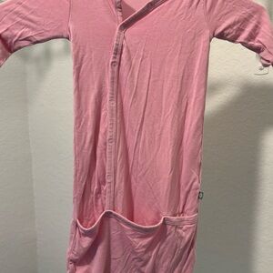 KYTE Baby Sleeper and onsie